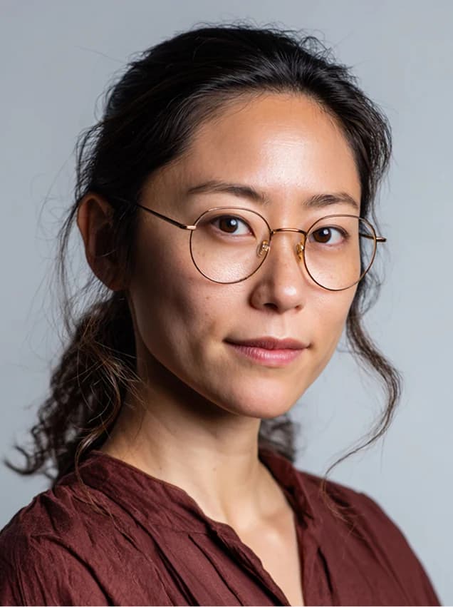 Approved portrait ready for team use