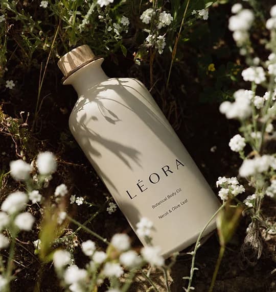Bottle product photograph